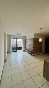 Apartamento com 2 Quartos para alugar, 65m² no Ponta Verde, Maceió