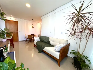 Apartamento com 2 Quartos à venda, 58m² no Praia de Itaparica, Vila Velha