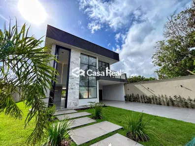 Casa de Condomínio com 4 Quartos à venda, 350m² no , São José de Ribamar