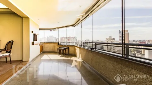 Apartamento com 3 Quartos à venda, 208m² no Mont Serrat, Porto Alegre