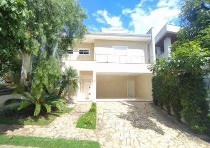 Casa de Condomínio com 3 Quartos à venda, 237m² no Jardim América II, Valinhos