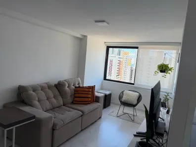 Apartamento com 2 Quartos à venda, 55m² no Boa Viagem, Recife