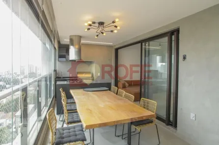 Apartamento com 2 Quartos à venda, 100m² no Campo Belo, São Paulo