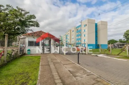 Apartamento com 2 Quartos à venda, 51m² no Chapéu do Sol, Porto Alegre