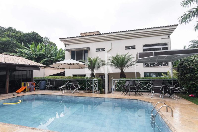 Casa com 5 quartos — Bandeirantes (Pampulha), Belo Horizonte