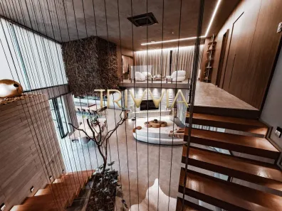 Casa de Condomínio com 3 Quartos à venda, 354m² no Granja Marileusa, Uberlândia