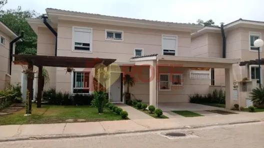 Casa de Condomínio com 4 Quartos à venda, 200m² no Jardim da Glória, Cotia
