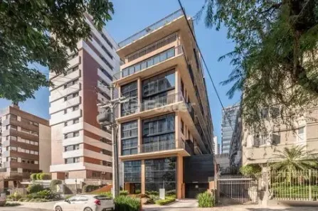 Apartamento com 1 Quarto à venda, 47m² no Mont Serrat, Porto Alegre