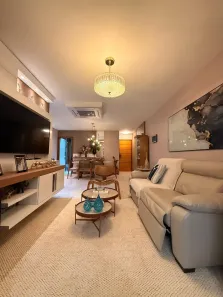 Apartamento com 3 Quartos à venda, 136m² no Praia do Suá, Vitória