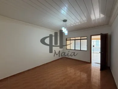 Casa com 2 Quartos para alugar, 165m² no Nova Gerty, São Caetano do Sul