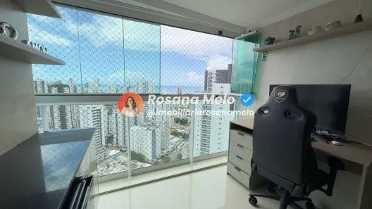 Apartamento com 3 Quartos à venda, 89m² no Boa Viagem, Recife