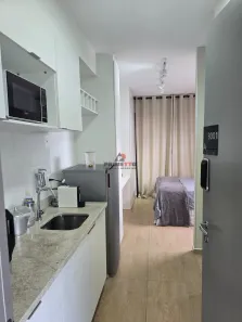 Apartamento à venda, 27m² no Vila Mariana, São Paulo