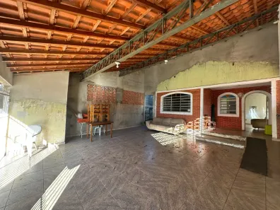 Casa com 2 Quartos à venda, 130m² no Jardim Satélite, São José dos Campos
