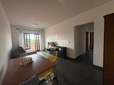 Apartamento com 2 Quartos para alugar, 82m² no Jardim Brasília, Piracicaba