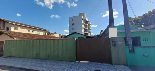 Lote/Terreno à venda, 324m² no Bucarein, Joinville