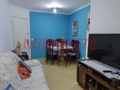 Apartamento com 2 Quartos à venda, 55m² no Imirim, São Paulo
