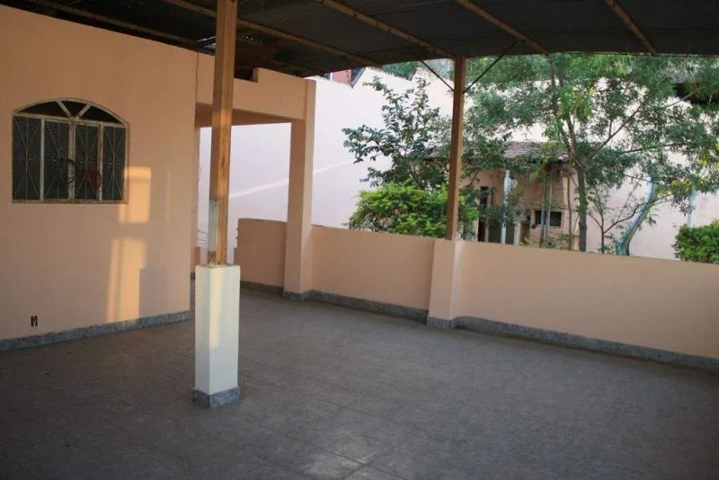 Casa com 3 quartos — Havaí, Belo Horizonte