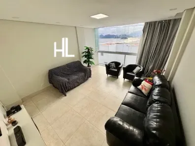 Apartamento com 2 Quartos à venda, 97m² no Gonzaga, Santos