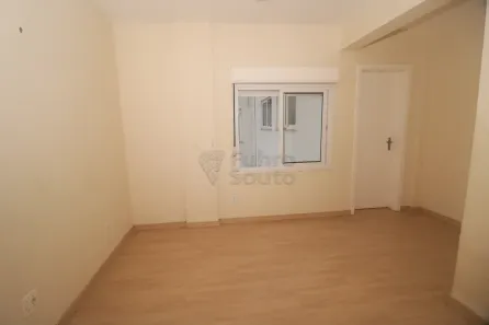 Apartamento com 1 Quarto para alugar, 62m² no Centro, Pelotas