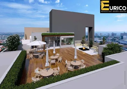 Apartamento com 2 Quartos à venda, 72m² no Castelo, Valinhos