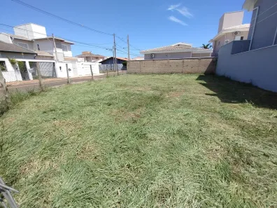 Lote/Terreno à venda, 242m² no Residencial Terras do Barão, Campinas