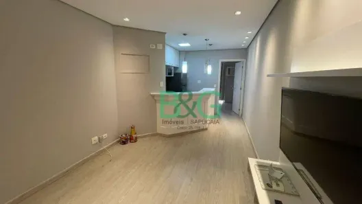 Apartamento com 1 Quarto para alugar, 50m² no Itaim Bibi, São Paulo