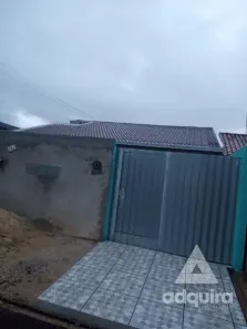 Casa com 3 Quartos à venda, 140m² no Cará-cará, Ponta Grossa