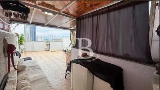 Cobertura com 2 Quartos à venda, 76m² no Parque das Nações, Santo André