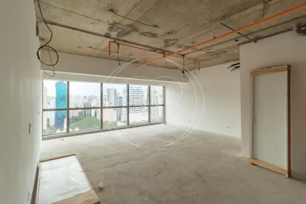 Sala Comercial para alugar, 42m² no Indianópolis, São Paulo