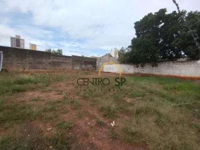 Lote/Terreno à venda, 705m² no Vila Santo Antônio, Bauru