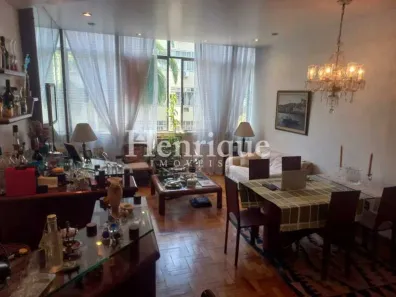 Apartamento com 3 Quartos à venda, 122m² no Flamengo, Rio de Janeiro