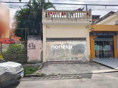 Casa com 5 Quartos à venda, 375m² no Jardim Alvina, São Paulo