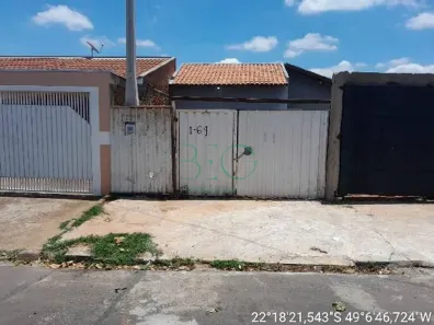 Casa de Condomínio com 1 Quarto à venda, 26m² no Parque Jaraguá, Bauru