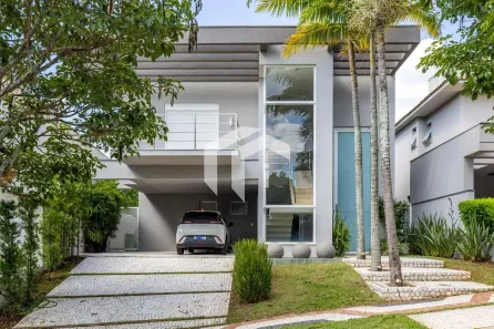 Casa de Condomínio com 4 Quartos à venda, 278m² no Ville Sainte Hélène, Campinas