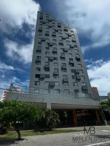 Apartamento com 1 Quarto à venda, 30m² no Ponta Negra, Natal