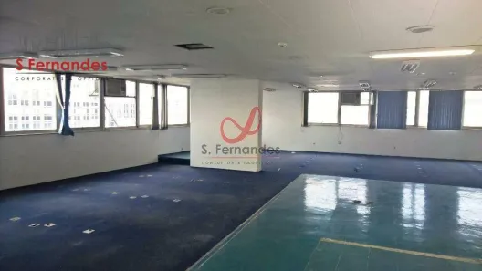 Sala Comercial para alugar, 220m² no Consolação, São Paulo