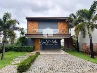 Casa de Condomínio com 5 Quartos para alugar, 305m² no Swiss Park, Campinas