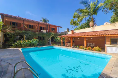 Casa com 4 Quartos à venda, 497m² no Jardim Marajoara, São Paulo
