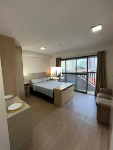 Apartamento com 1 Quarto à venda, 38m² no Vila Mariana, São Paulo