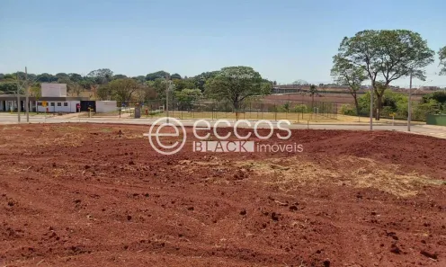 Lote/Terreno à venda, 300m² no Sítios Recreio da Cachoeira do Cassu, Uberaba