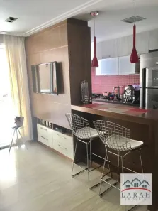 Apartamento com 2 Quartos à venda, 65m² no Vila Polopoli, São Paulo