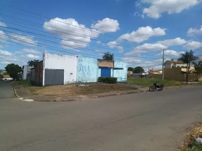 Galpão/Depósito/Armazém à venda, 514m² no Jardim Buriti Sereno, Aparecida de Goiânia