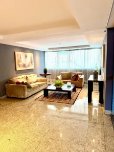 Apartamento com 3 Quartos para alugar, 150m² no Petrópolis, Natal