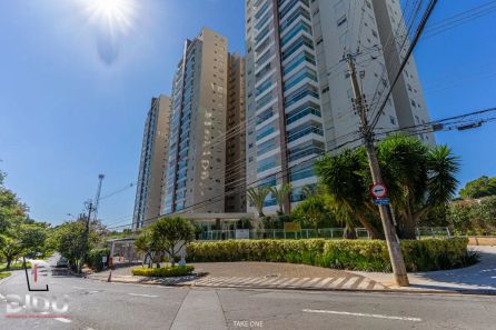 Apartamento com 3 Quartos à venda, 137m² no Loteamento Alphaville Campinas, Campinas
