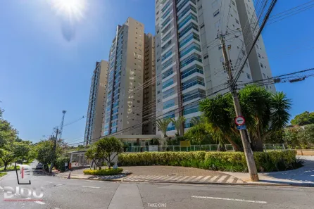 Apartamento com 4 Quartos à venda, 137m² no Loteamento Alphaville Campinas, Campinas