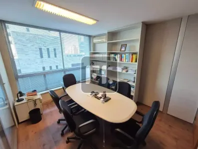 Sala Comercial à venda, 126m² no Bela Vista, São Paulo