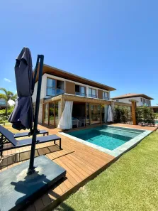 Casa de Condomínio com 4 Quartos à venda, 170m² no , Mata de São João