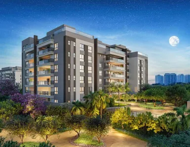 Apartamento com 4 Quartos à venda, 287m² no Barra da Tijuca, Rio de Janeiro