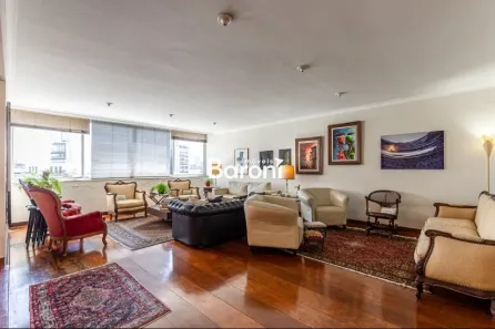 Cobertura com 3 Quartos à venda, 277m² no Cerqueira César, São Paulo