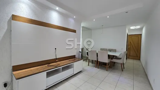Apartamento com 3 Quartos à venda, 79m² no Vila Romero, São Paulo